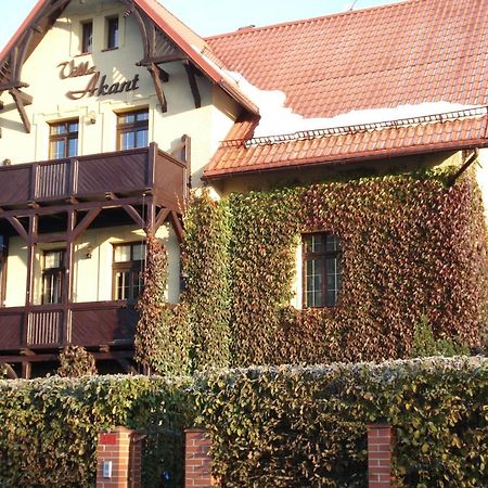 Apartamenty Villa Akant Piechowice Kültér fotó