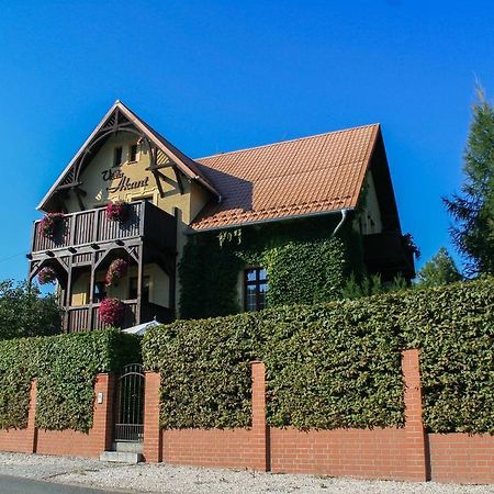 Apartamenty Villa Akant Piechowice Kültér fotó