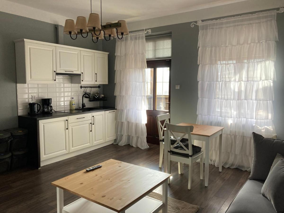 Apartamenty Villa Akant Piechowice Kültér fotó