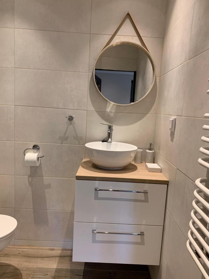 Apartamenty Villa Akant Piechowice Kültér fotó