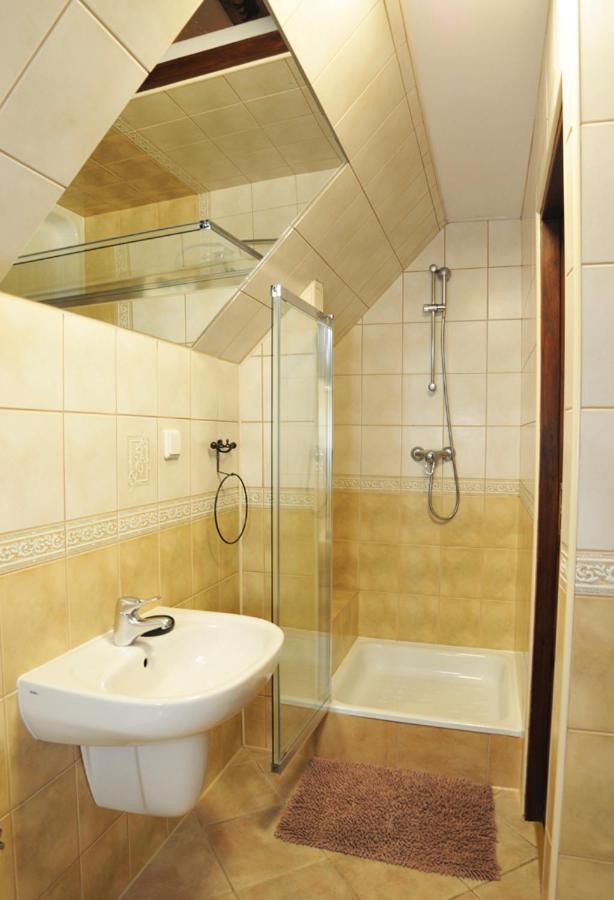 Apartamenty Villa Akant Piechowice Kültér fotó