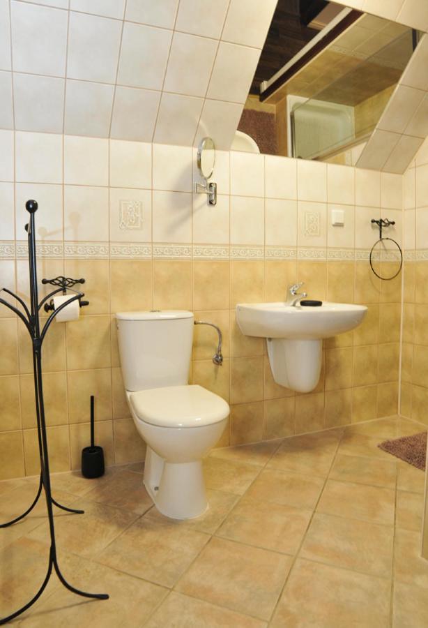 Apartamenty Villa Akant Piechowice Kültér fotó