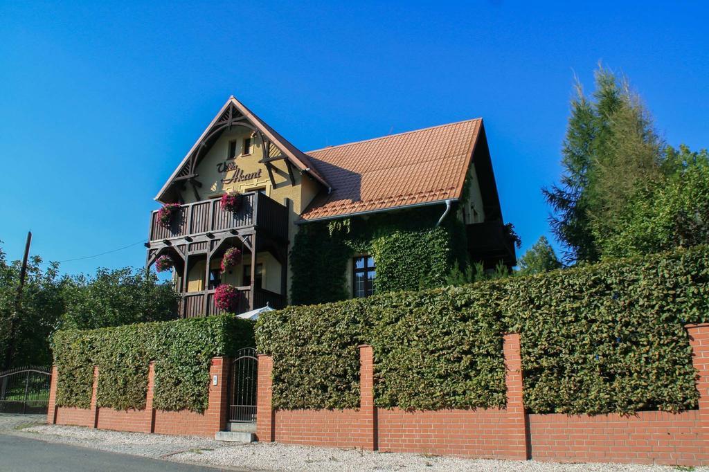 Apartamenty Villa Akant Piechowice Kültér fotó