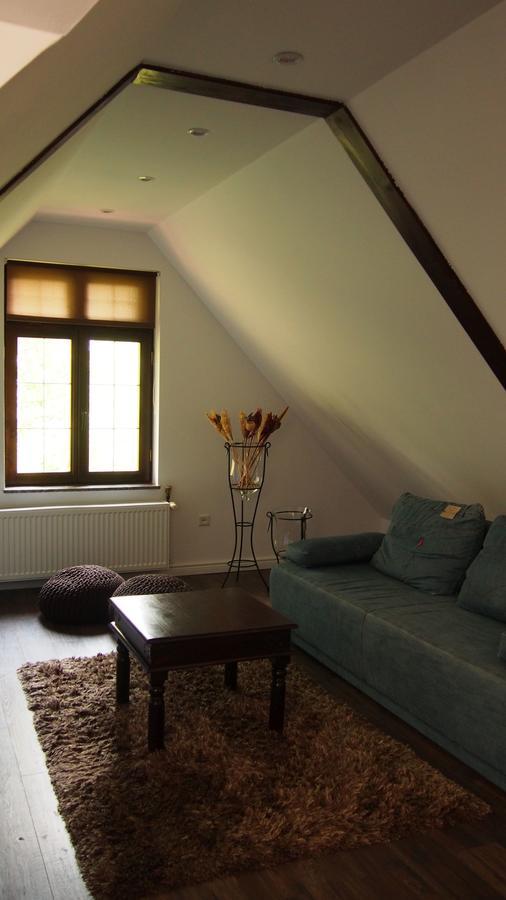 Apartamenty Villa Akant Piechowice Kültér fotó