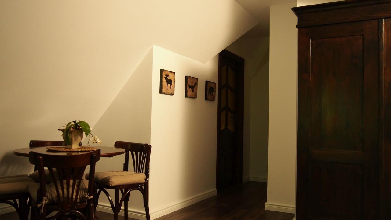 Apartamenty Villa Akant Piechowice Kültér fotó