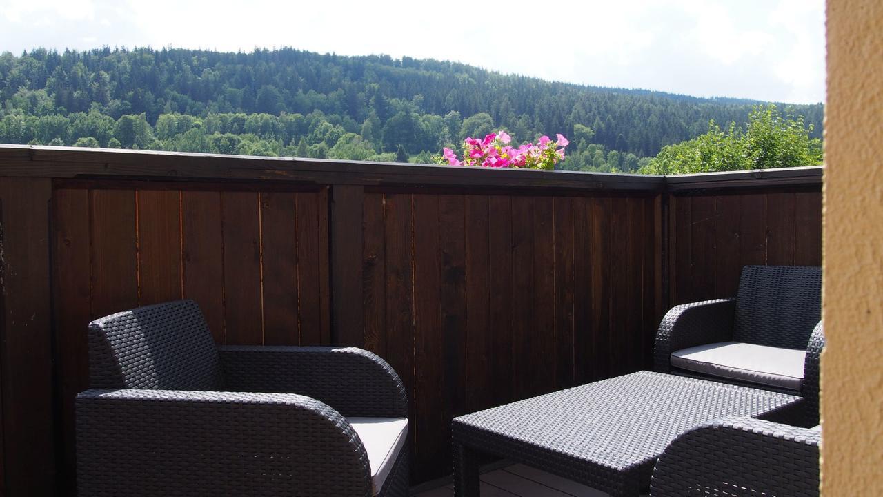 Apartamenty Villa Akant Piechowice Kültér fotó