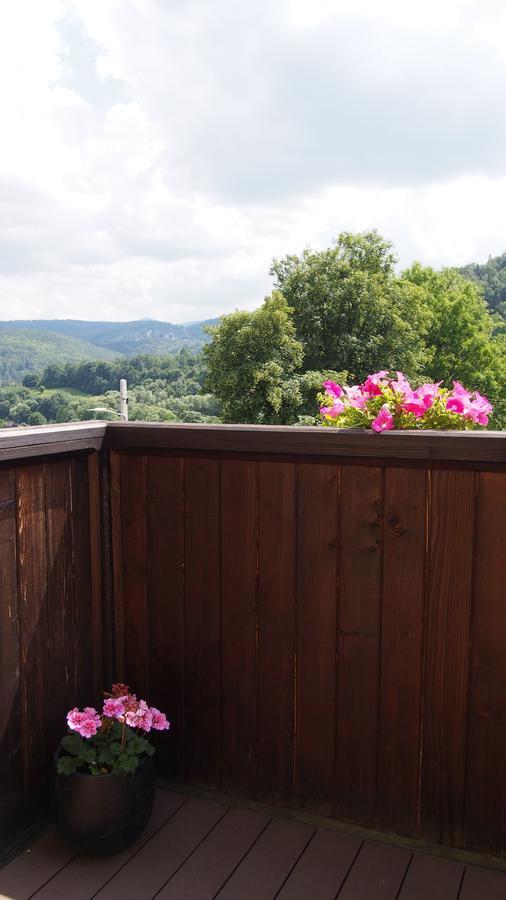 Apartamenty Villa Akant Piechowice Kültér fotó