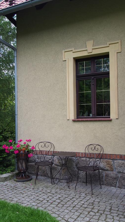 Apartamenty Villa Akant Piechowice Kültér fotó