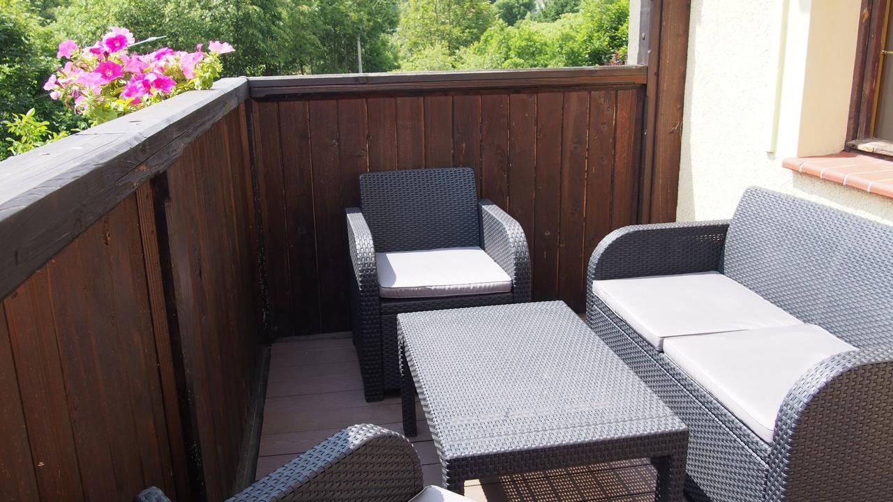 Apartamenty Villa Akant Piechowice Kültér fotó