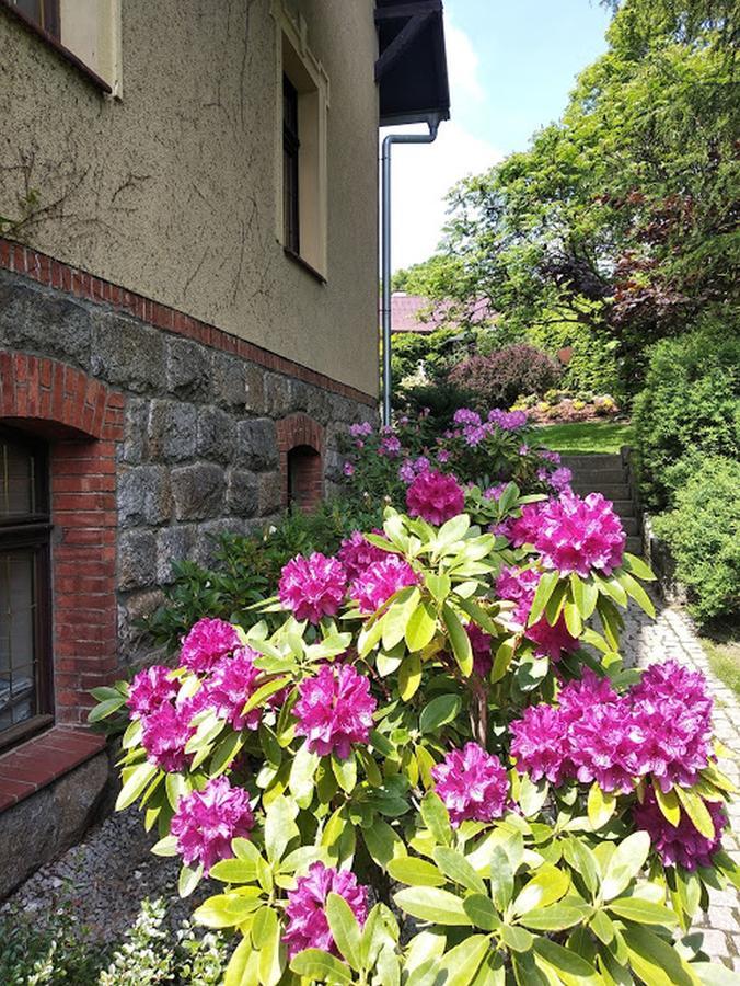 Apartamenty Villa Akant Piechowice Kültér fotó