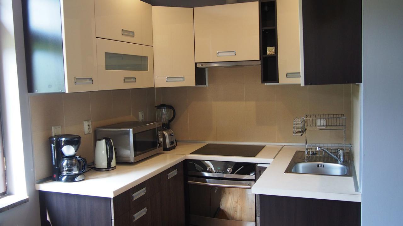 Apartamenty Villa Akant Piechowice Kültér fotó