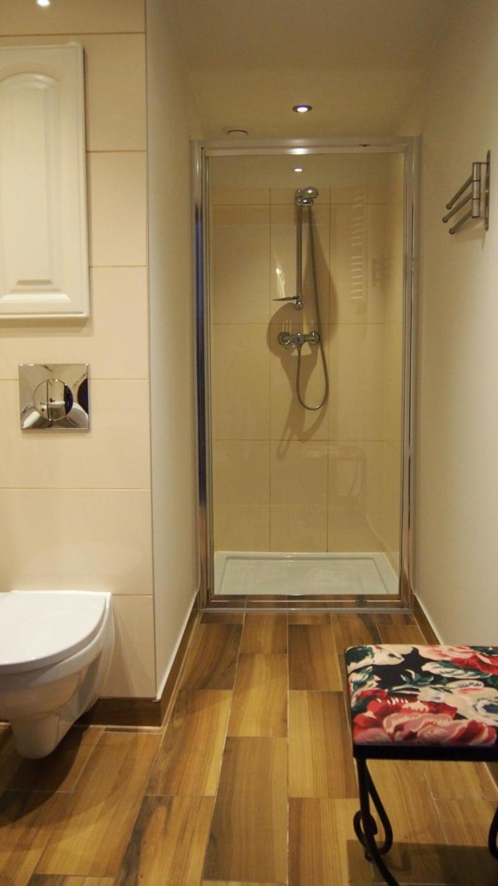 Apartamenty Villa Akant Piechowice Kültér fotó