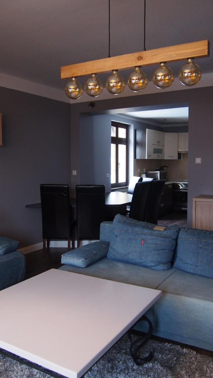 Apartamenty Villa Akant Piechowice Kültér fotó